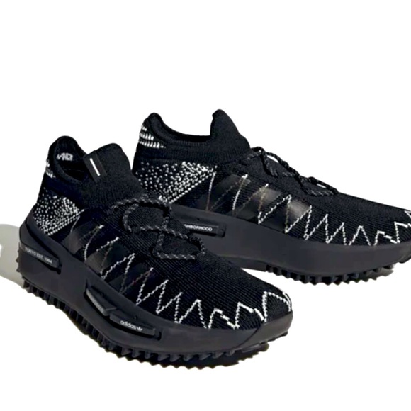 Adidas originals NMD S1 neighborhood men’s size 6.5 women’s size 8 no box NWT